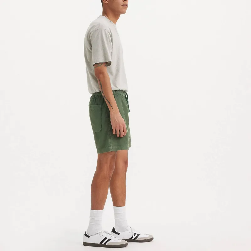 Levi’s Casual Shorts Men's Green-3