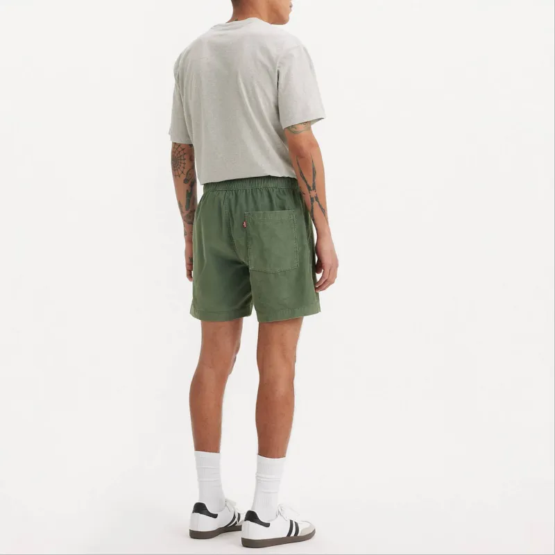 Levi’s Casual Shorts Men's Green-2
