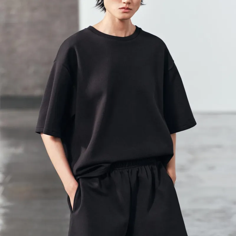 ZARA Sweatshirts Women's Black-5
