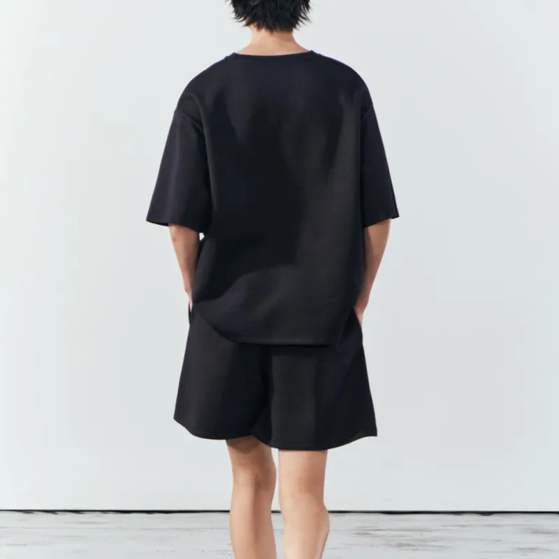 ZARA Sweatshirts Women's Black-3
