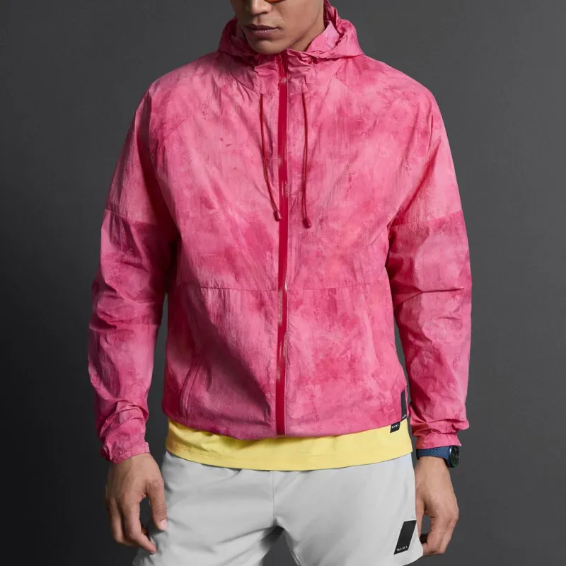 ZARA Jackets Men Pink-3