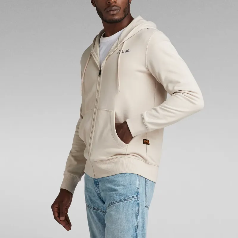 G STAR RAW Jackets Coats Men's Beige-3