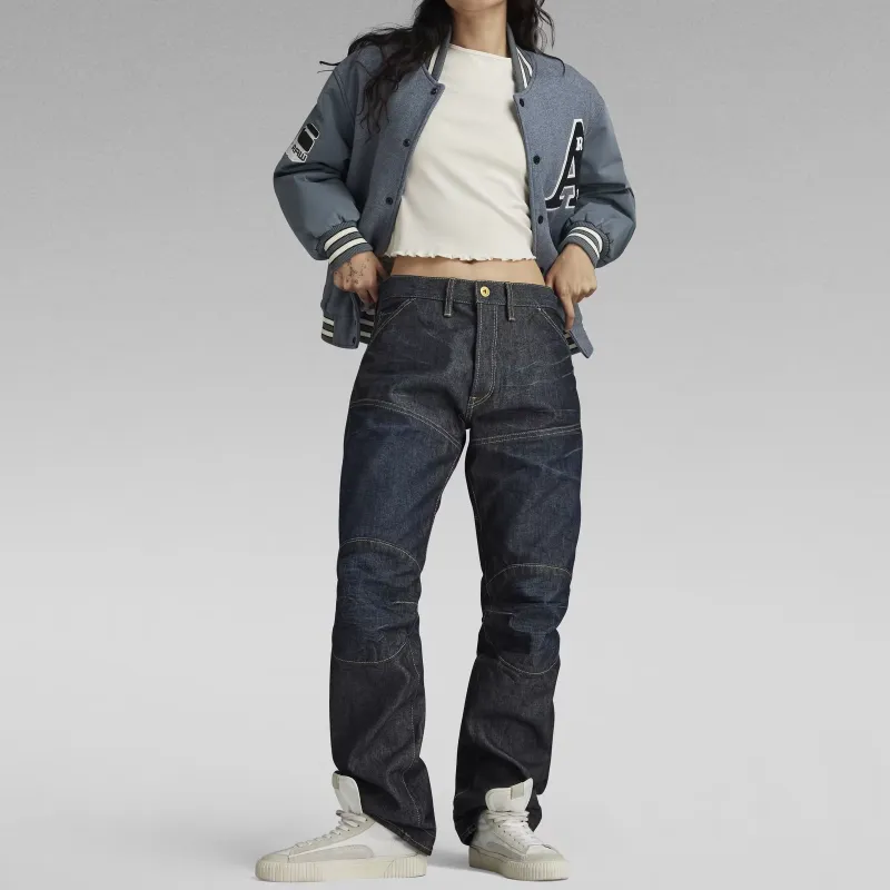G STAR RAW Jeans Unisex Black-4