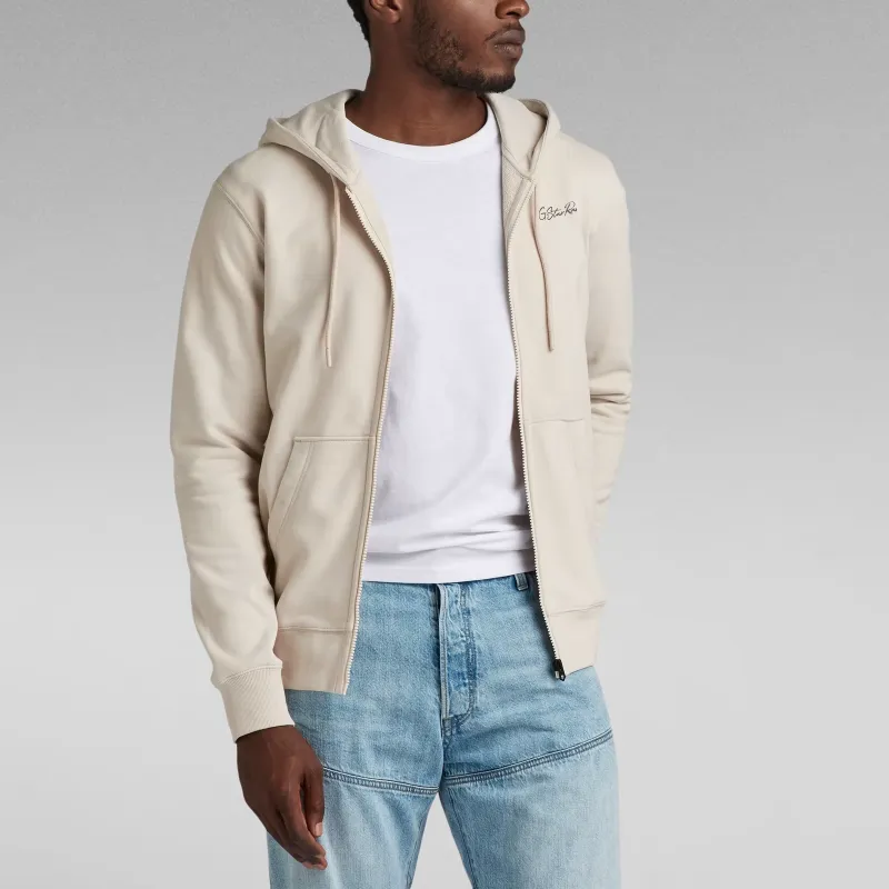 G STAR RAW Jackets Coats Men's Beige-1