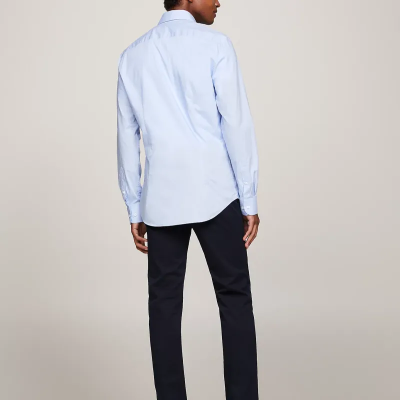 Tommy Hilfiger Shirt Men's Light Blue-2