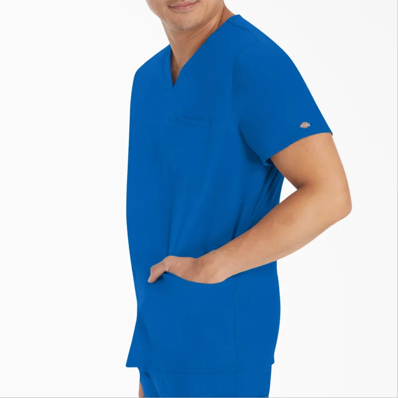 Dickies T-Shirt Men's Royal Blue-2