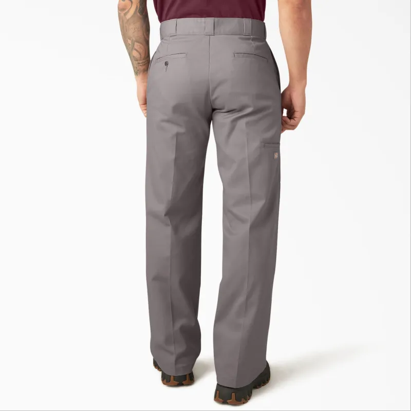 Dickies Casual Pants Men's Silver-1