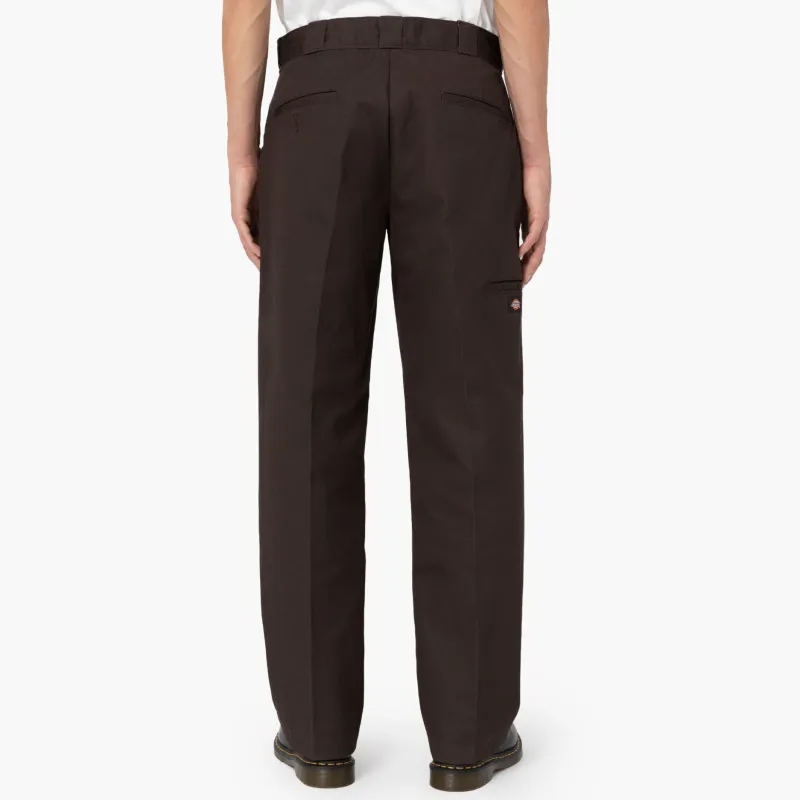 Dickies Casual Pants Men's Dark Brown-2