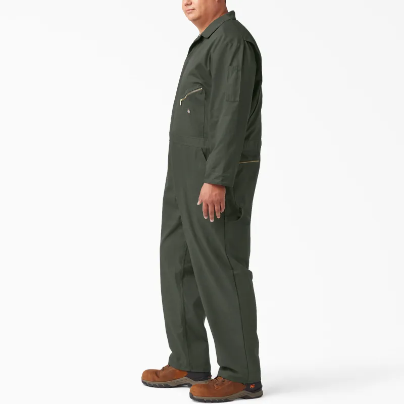 Dickies Jumpsuit Men's Olive Green-3
