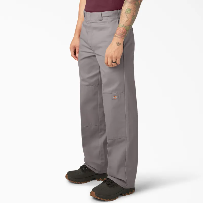 Dickies Casual Pants Men's Silver-3