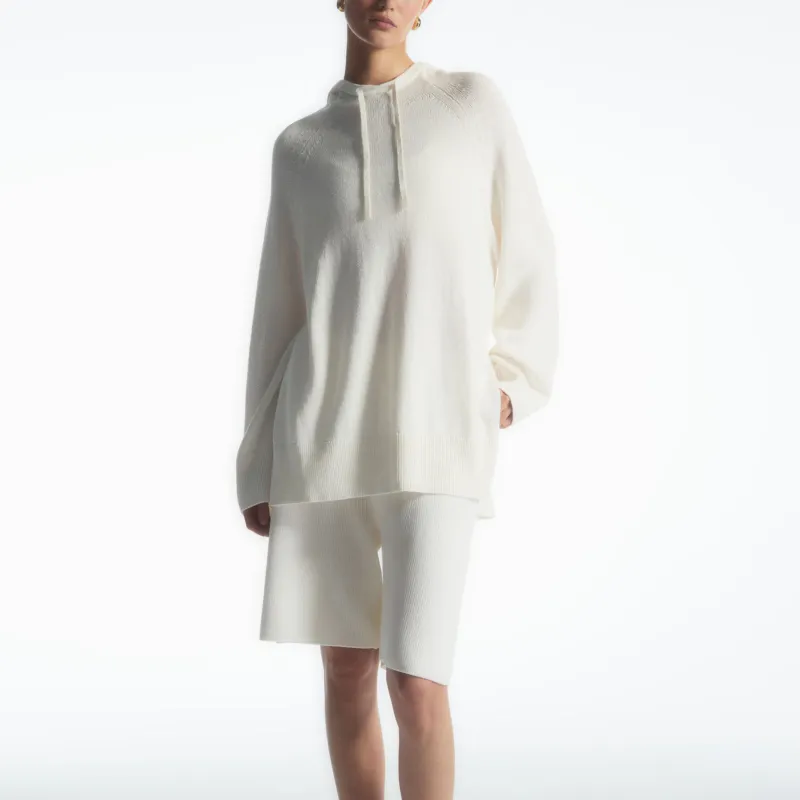 COS Sweatshirts Women's White-1
