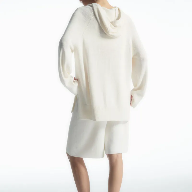 COS Sweatshirts Women's White-2