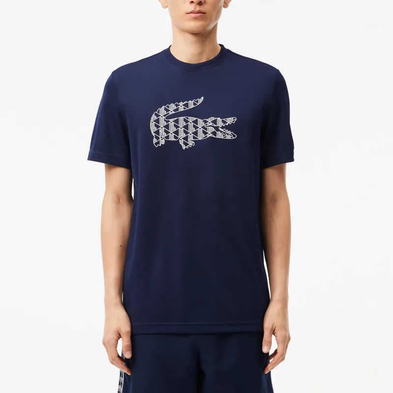 LACOSTE Tennis T shirt-1