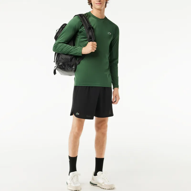 LACOSTE T Shirt Men's Dark Green-3