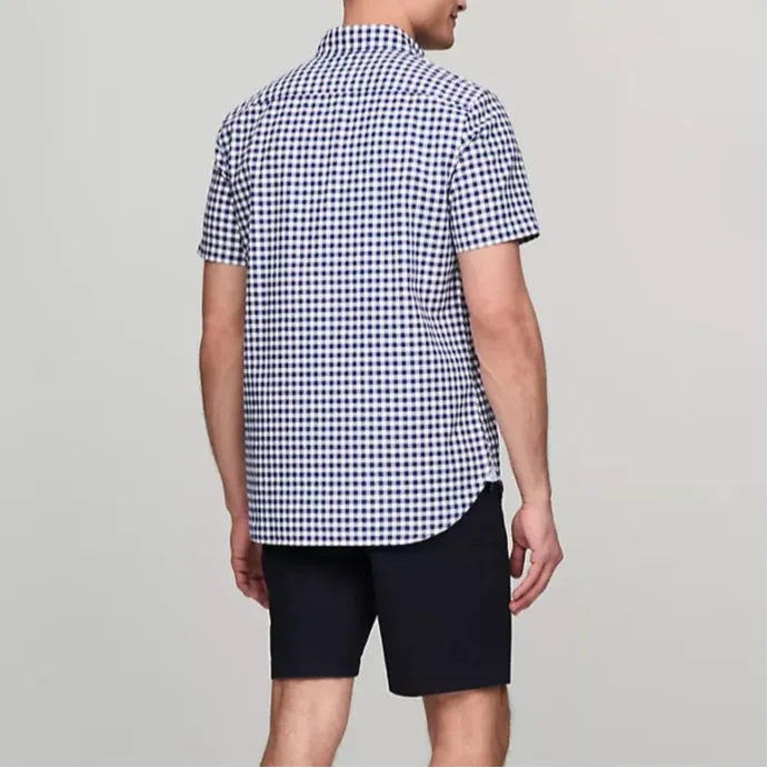 Tommy Hilfiger Shirt Men's Blue-2