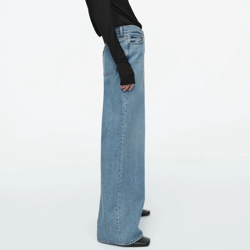 COS Jeans Women's Blue-3