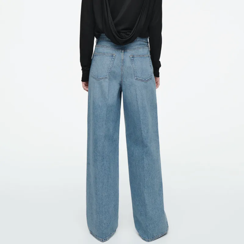 COS Jeans Women's Blue-1