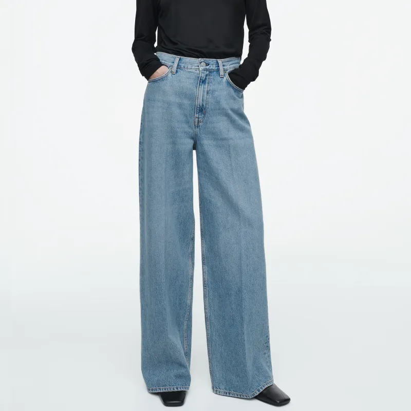 COS Jeans Women's Blue-2