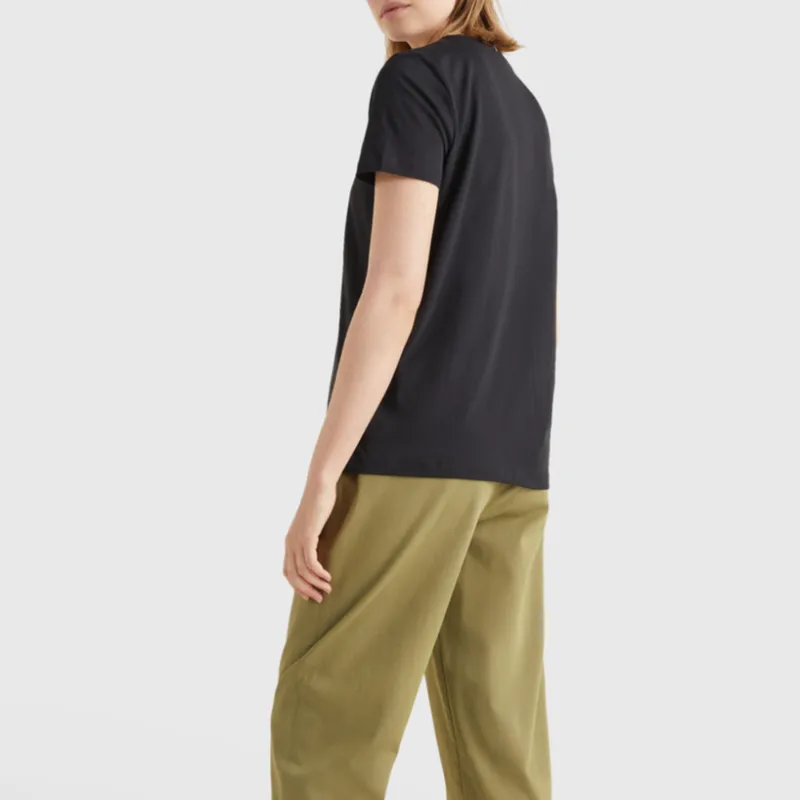 Tommy Hilfiger T Shirt Women's Black-2
