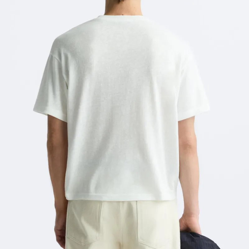 ZARA T-Shirt Men's Frosted White-3