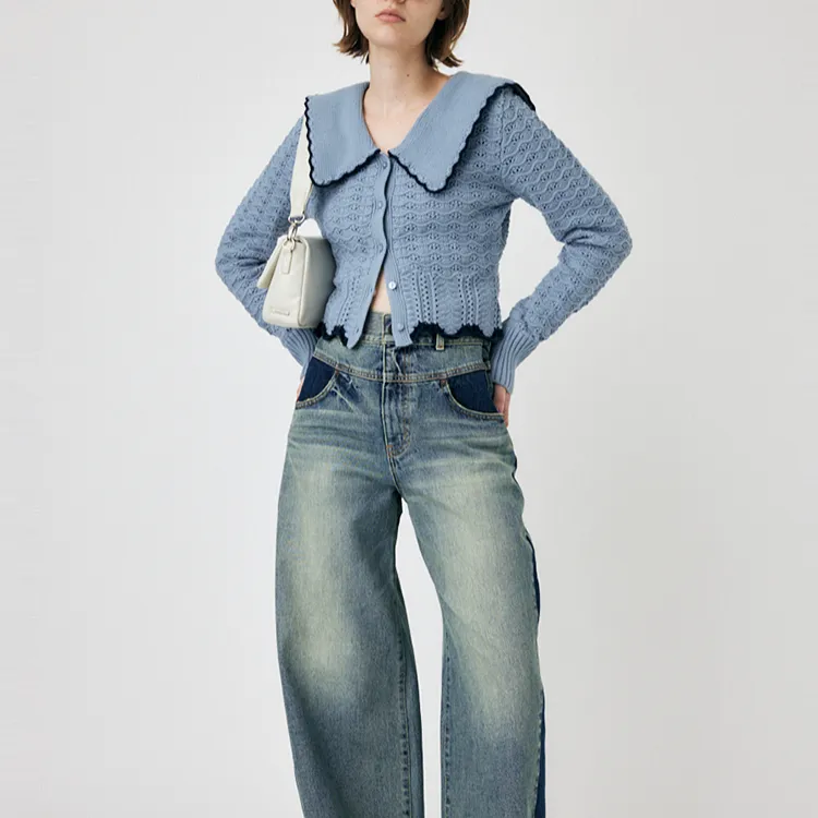 MOUSSY Knitwear Women's-6