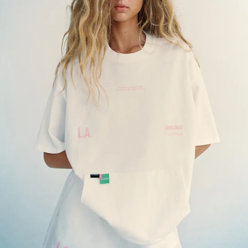 ZARA Sweatshirts Women's White-4