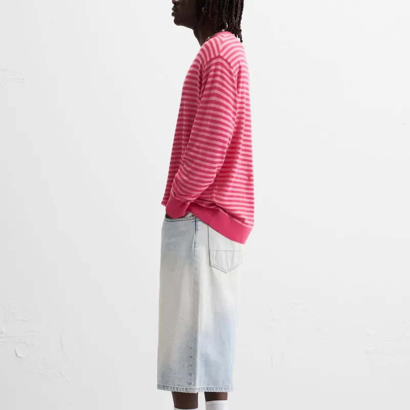 ZARA Knitwear Men Pink-4