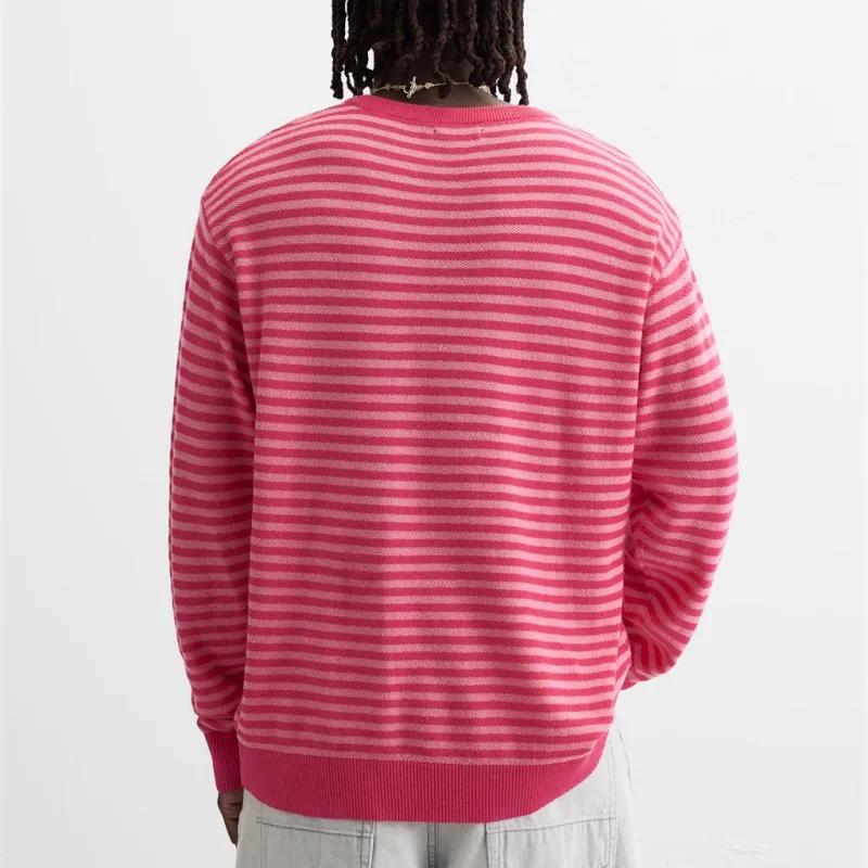 ZARA Knitwear Men Pink-3
