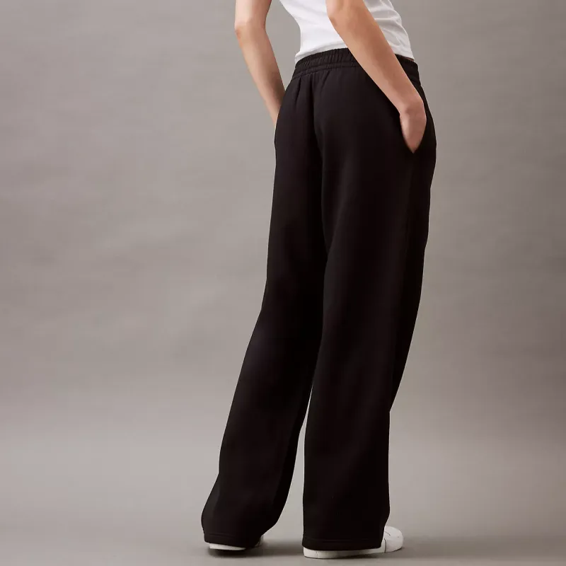 CALVIN KLEIN Casual Pants Women's Black-2