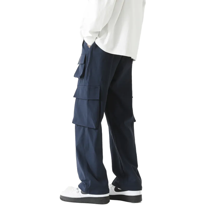 WARNING LIGHT Cargo Pants Unisex-9