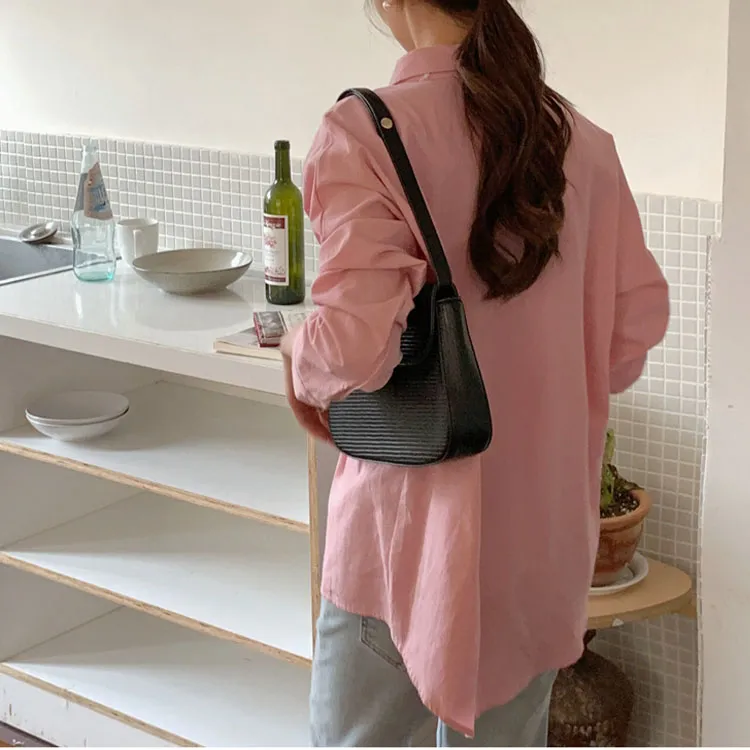 ETSE Shirts Women's Pink-1