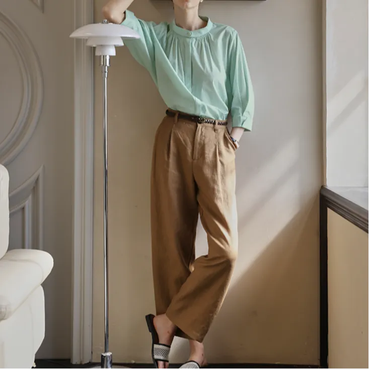 SOLIGHTER Casual Pants Women's-3