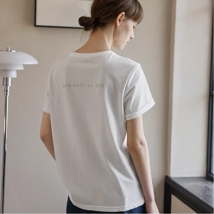SOLIGHTER T Shirts Women's-2