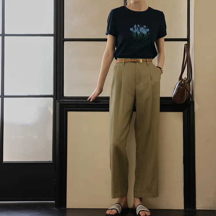 SOLIGHTER Casual Pants Women's-2