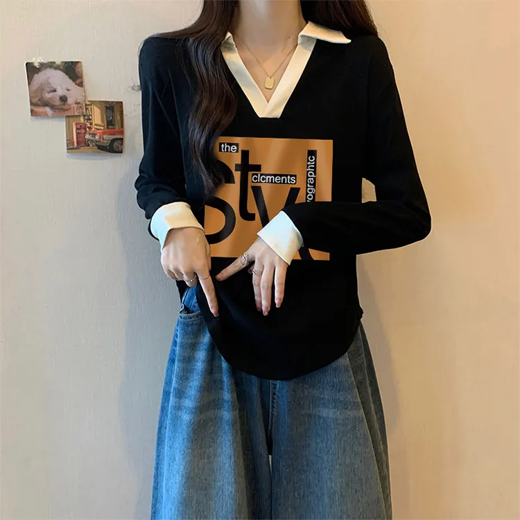 Yoewshean T-Shirts Women's-0