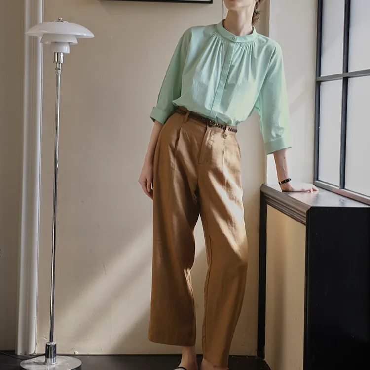 SOLIGHTER Casual Pants Women's-4