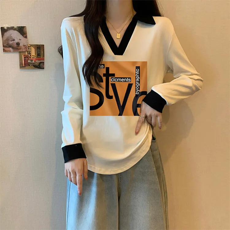 Yoewshean T-Shirts Women's-2