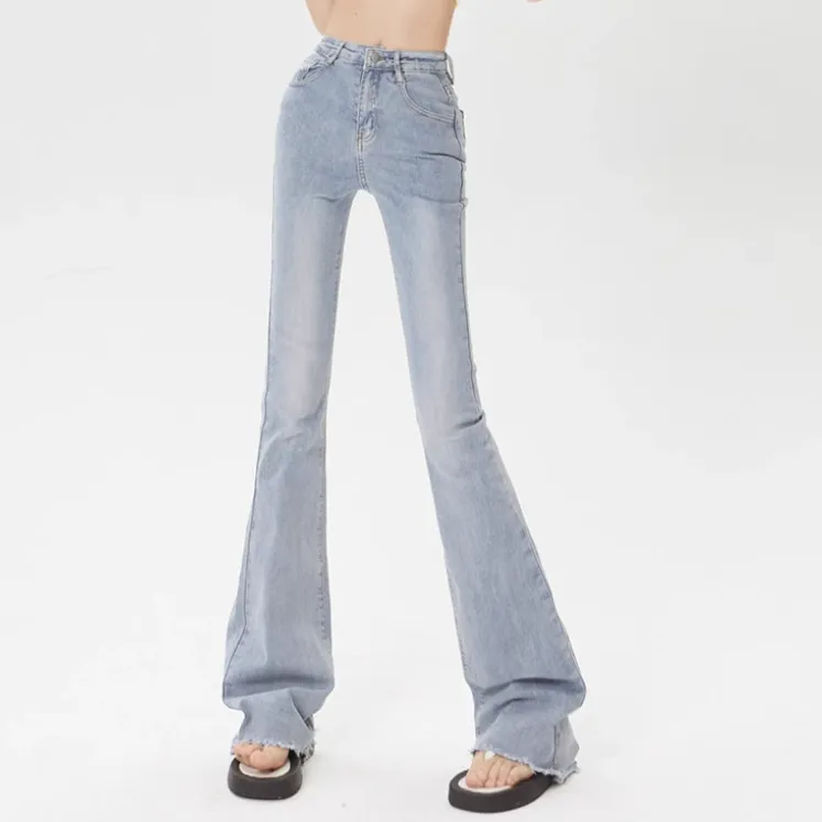 YINLEI Jeans Women's-1