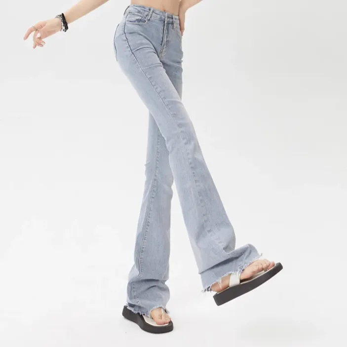 YINLEI Jeans Women's-2