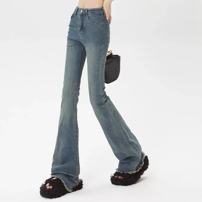 YINLEI Jeans Women's-10