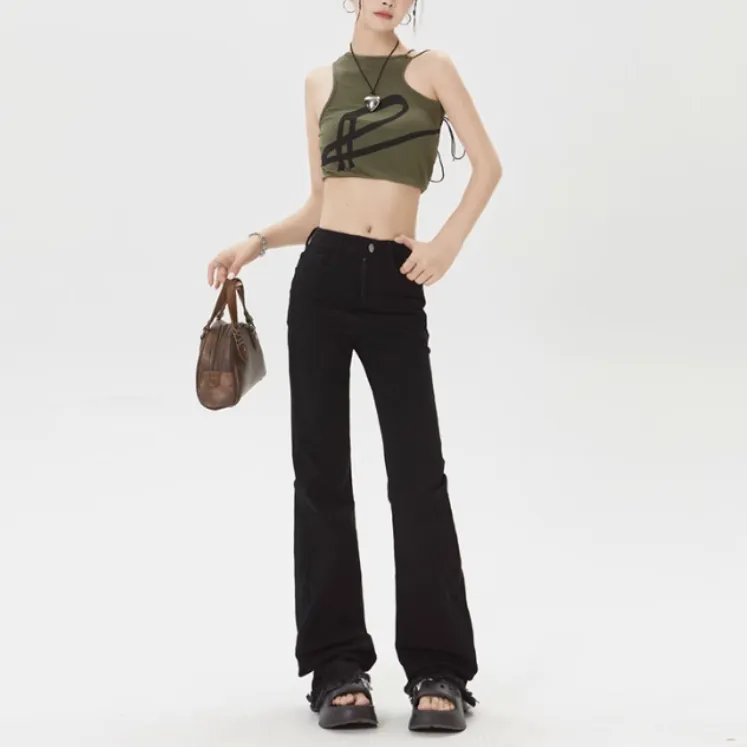 YINLEI Jeans Women's-6