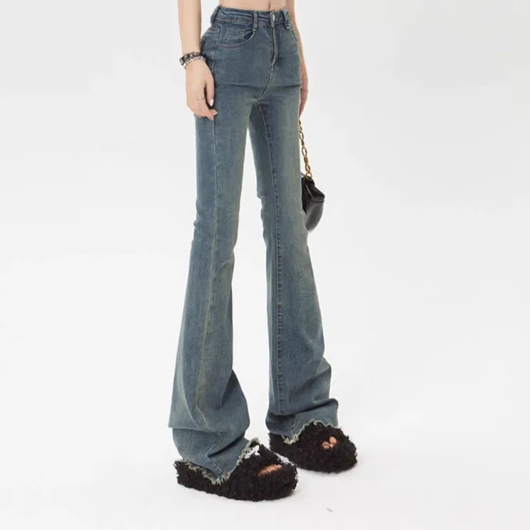 YINLEI Jeans Women's-9