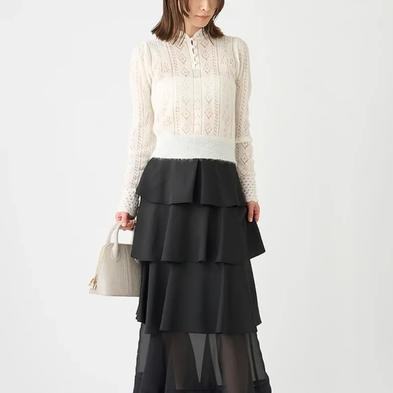 Lily Brown Knitwear Women's-1