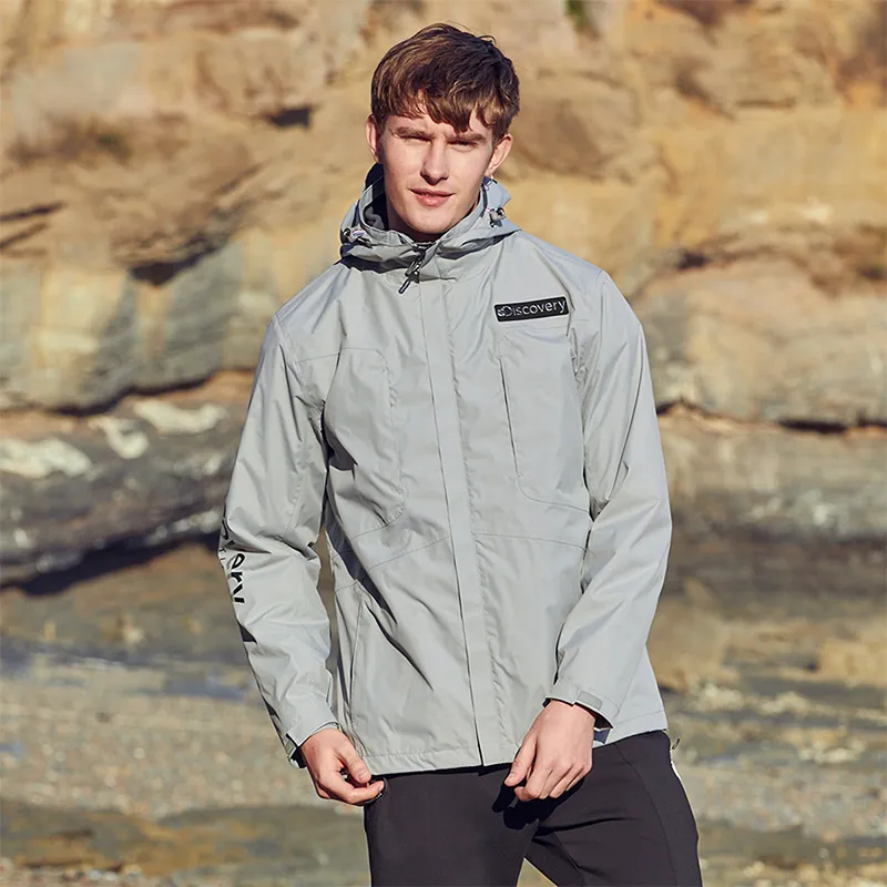 Discovery Expedition Windbreaker Jacket Men's-2
