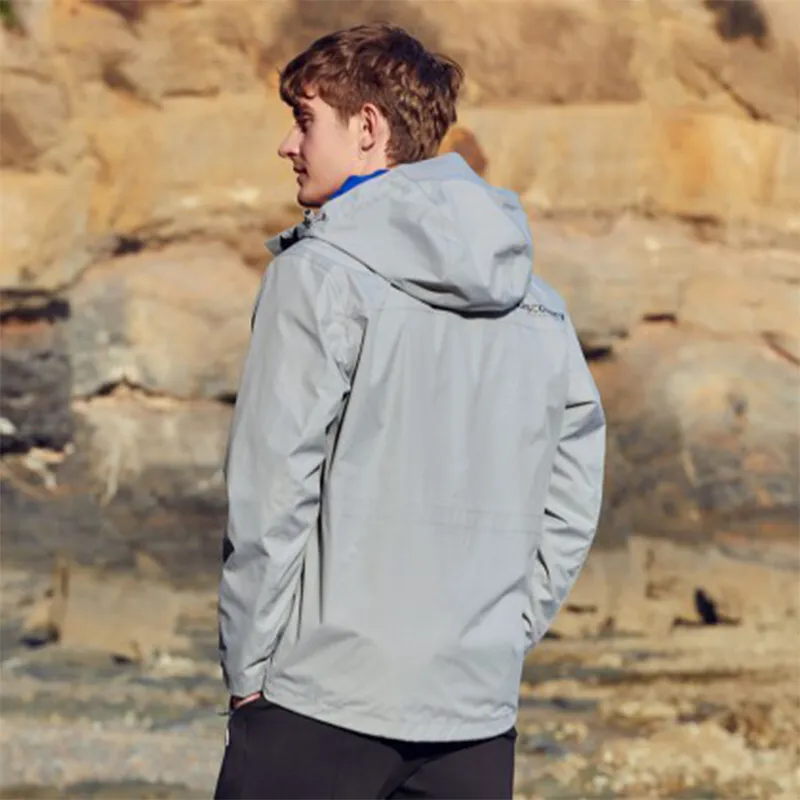 Discovery Expedition Windbreaker Jacket Men's-5