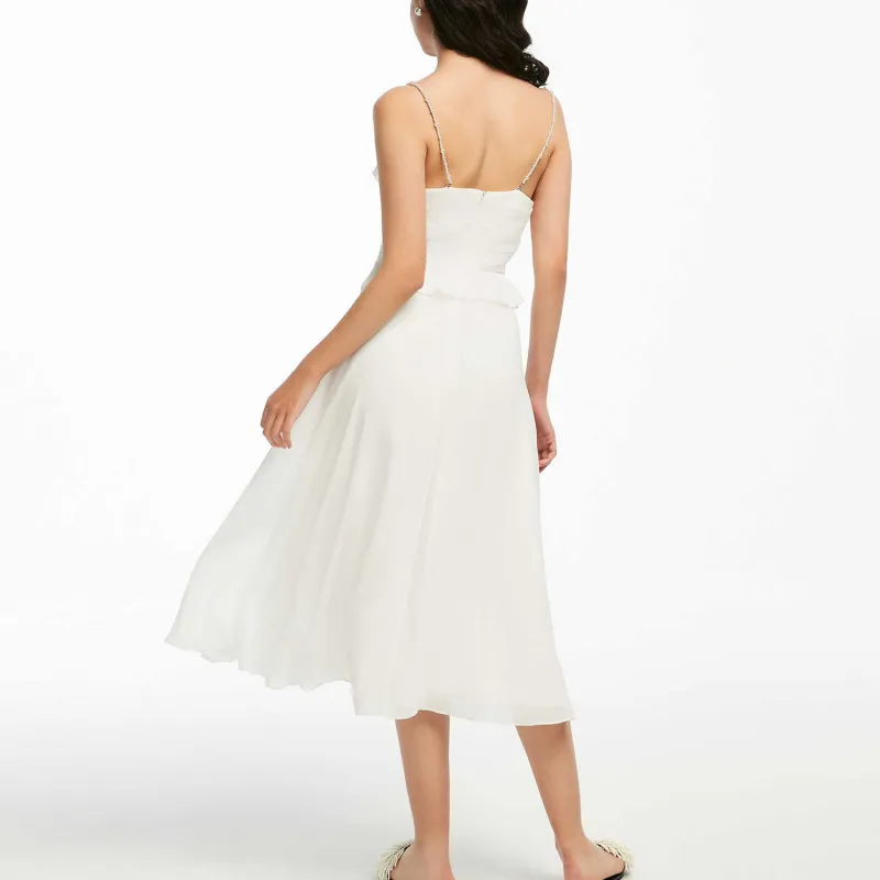 Bebe Slip Dresses Women's-2