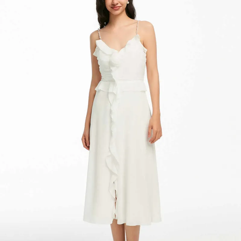Bebe Slip Dresses Women's-1