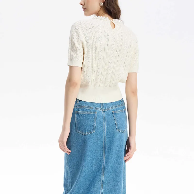 Bebe Sweaters Women's-1