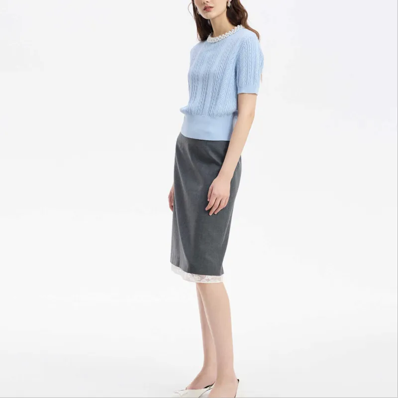 Bebe Sweaters Women's-3