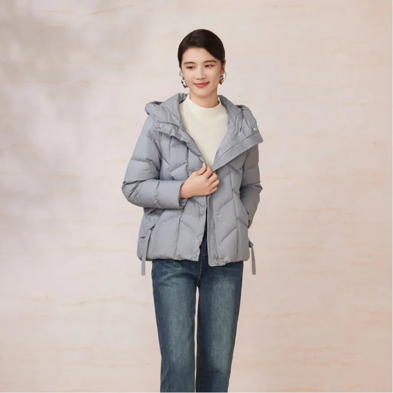 BBLLUUEE Down Jackets Women's-1